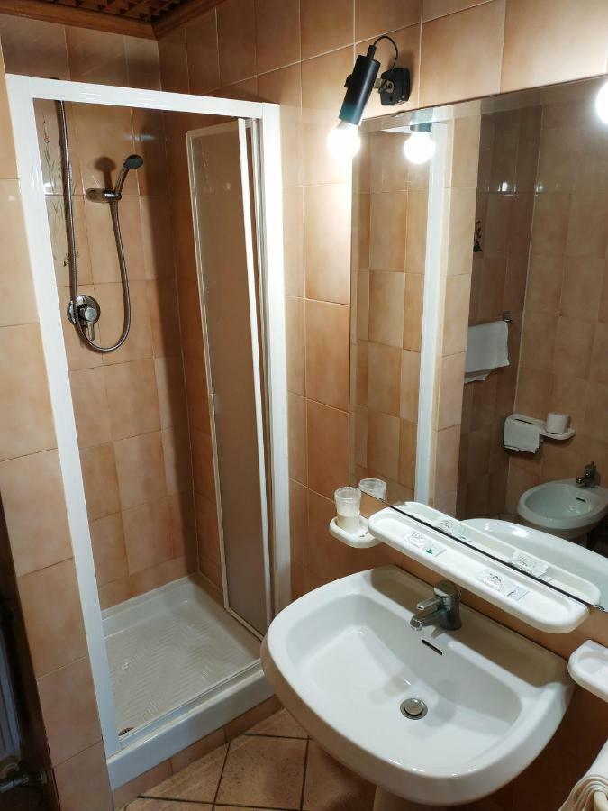 Residence Hotel Valery Monterotondo  Buitenkant foto